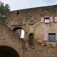 Burg Wetterfeld