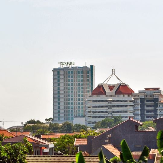 Petra Christian University