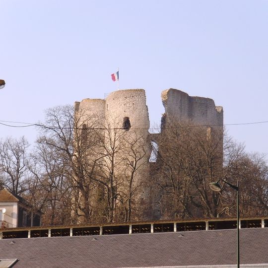Château d'Étampes