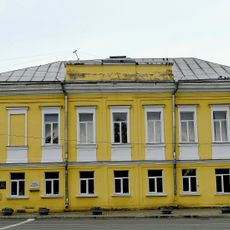 Здание школы гренадеров (Кингисепп)