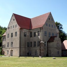Schloss Ludwigsburg (Vorpommern)