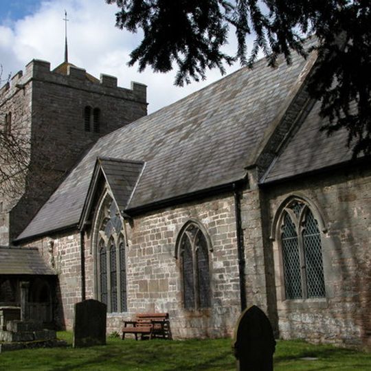 Church of St Andrew