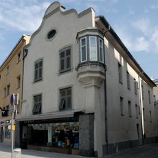 Bürgerhaus, Faistenberger-Haus, Rädermacher-Haus