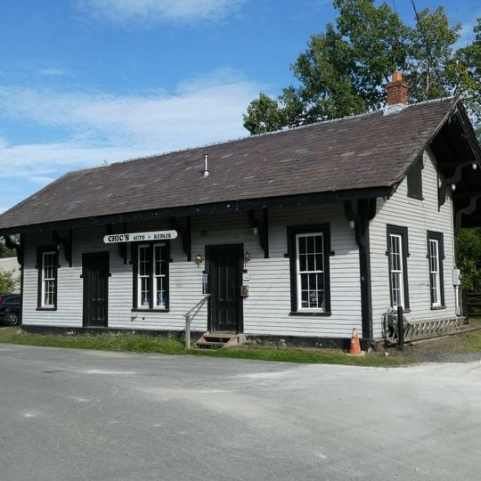 Pittsfield and North Adams Railroad