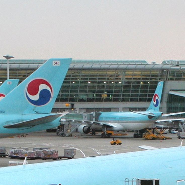 Incheon International Airport