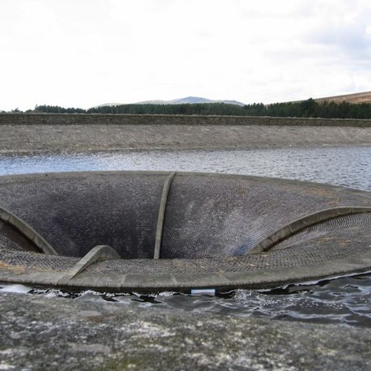 Overflow Pipe Silent Valley Reservoir Head Road Kilkeel Newry Co Down Bt34 4pu