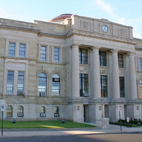 Clark County Courthouse
