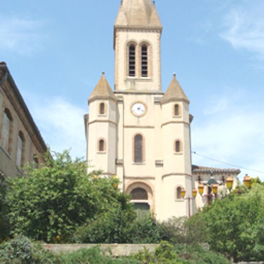Église Notre-Dame de Salvagnac