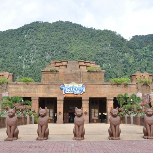 Lost World of Tambun