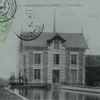 Bettancourt-la-Longue