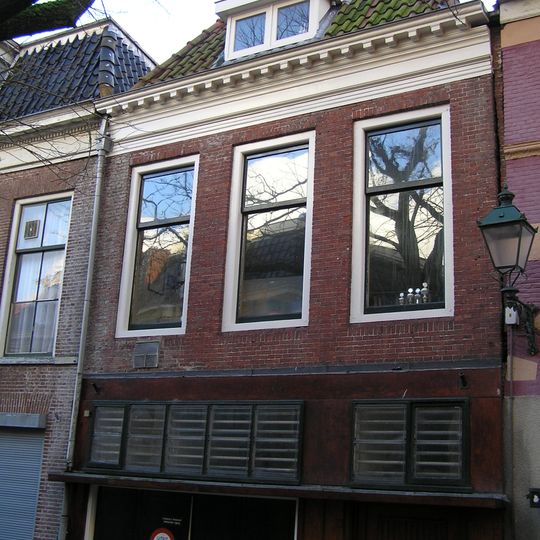 Bagijnestraat 60, Leeuwarden