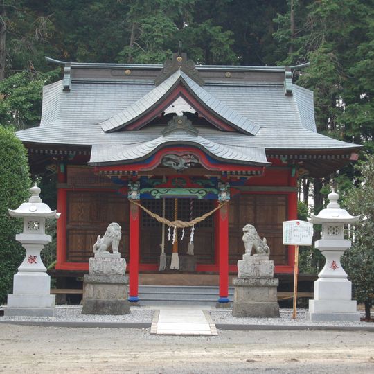 白髭神社