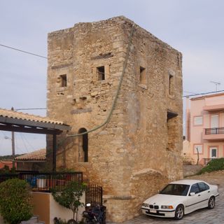 Tower of Giannoudi