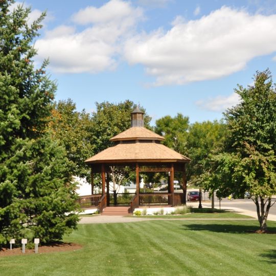 Central Square Historic District