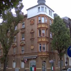 Haus Bleichstraße 60