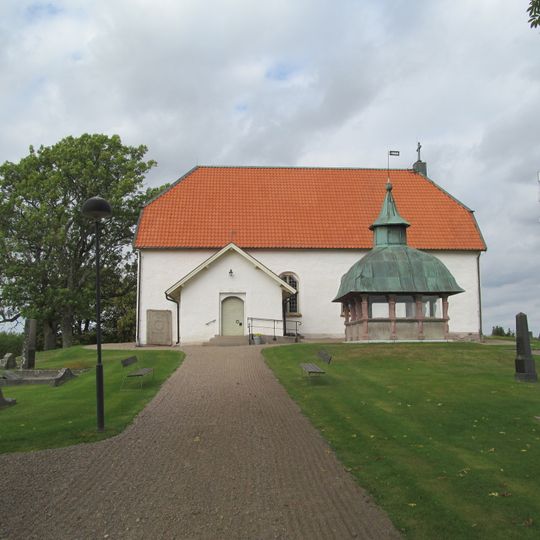Laske-Vedums kyrka