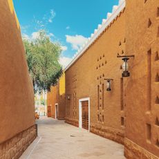 Sa'ad ibn Saud palace