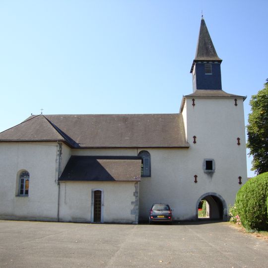 Église Saint-Jean-Baptiste de Trois-Villes