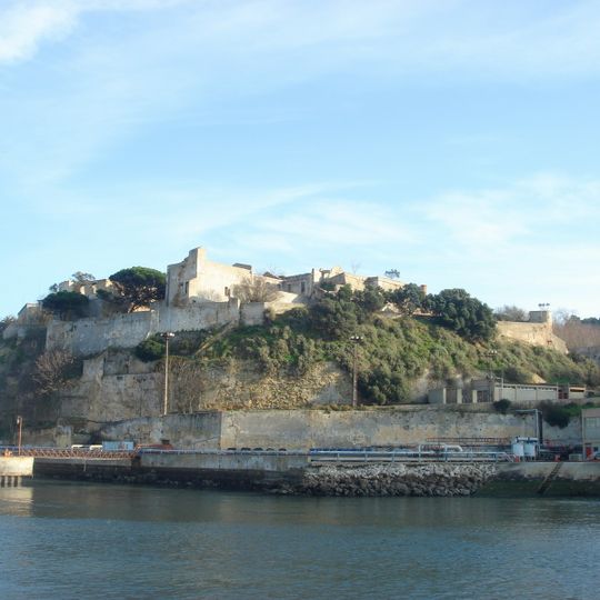 Fort of São Sebastião de Caparica