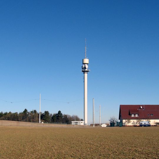 Transmission site Landespolizeidirektion Karlsruhe