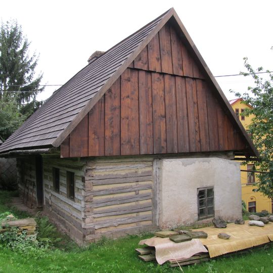 Venkovský dům - kostelnický domek