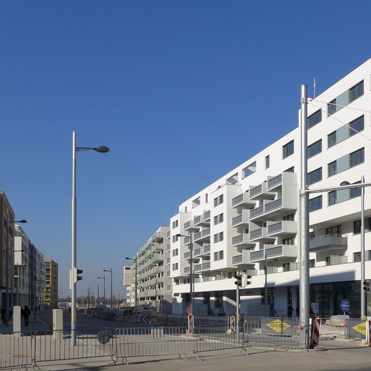 Seestadt Aspern