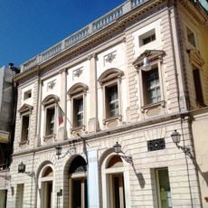 Teatro comunale Mario Del Monaco