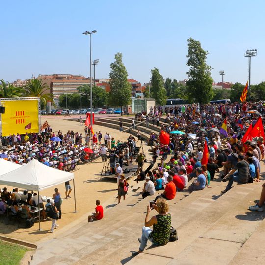 Parc de la Muntanyeta