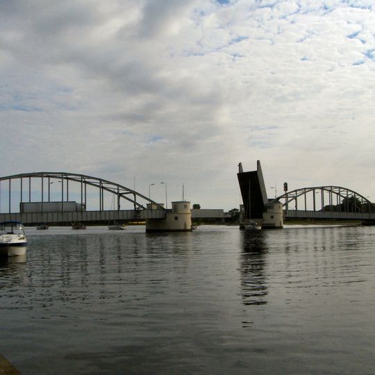 Ponte de Guldborgsund