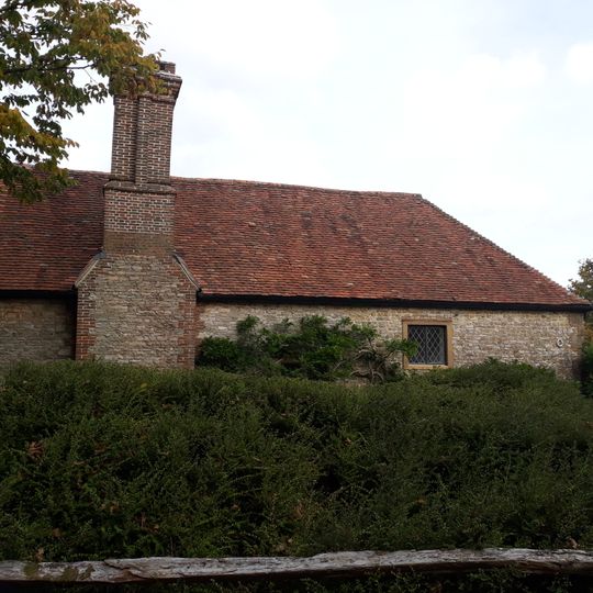 Wadesmarsh Farmhouse