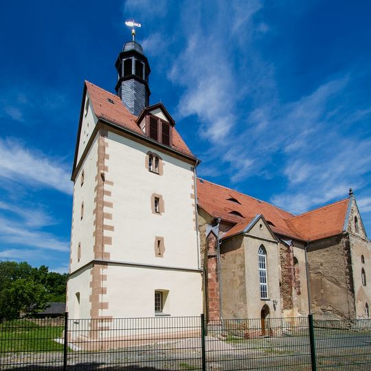 St. Nikolaus