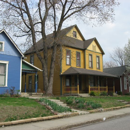Ransom Place Historic District
