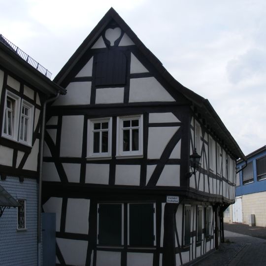 Hinter dem Spittel 14