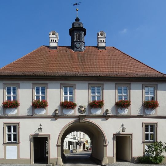 Rathaus