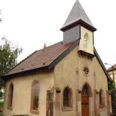 Chapelle Notre-Dame-du-Perpétuel-Secours de Forbach
