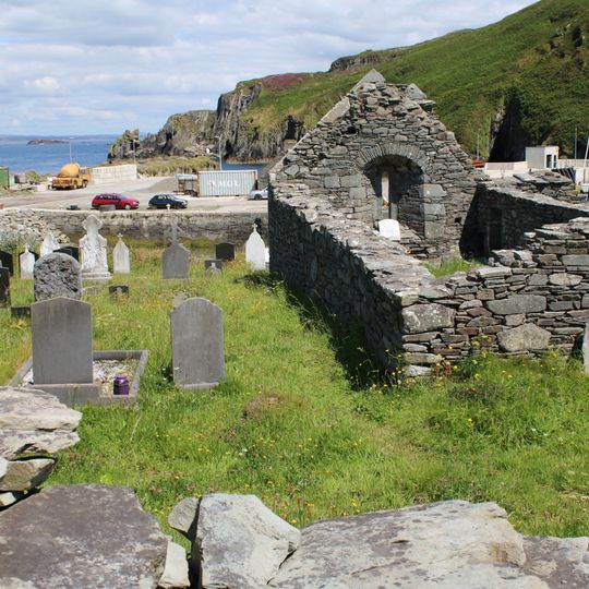 Templekieran Clear Island Church