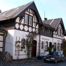Hotel- und Restaurantbau mit Nebengebäude Zimmersacherstraße 2