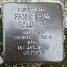 Fanny Salomon