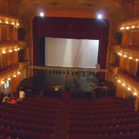 Teatro Real de Córdoba