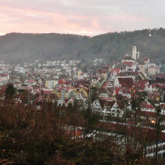 Gesamtanlage Altstadt Horb