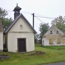Kaple v Zahrádce