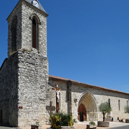 Église Notre-Dame du Grand-Castel