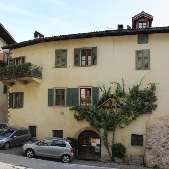 Obergasse 16-18 in Kurtatsch