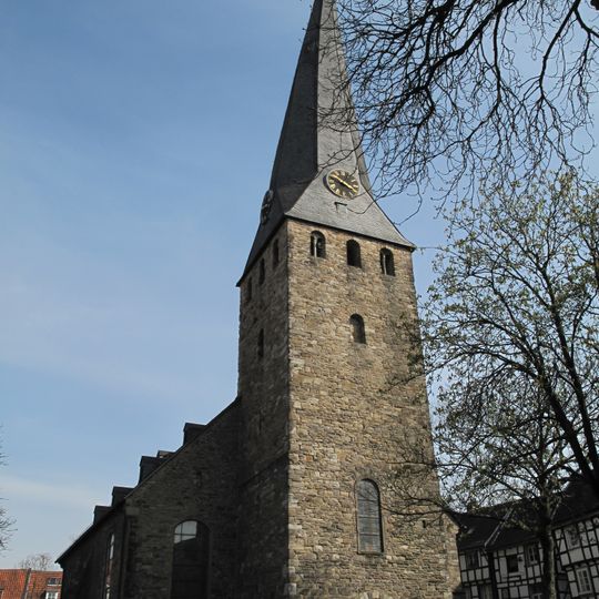Chiesa protestante di San Giorgio