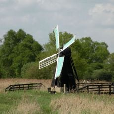 Smock Mill