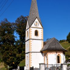Pfarrkirche hl. Martin, Petschnitzen (Finkenstein)