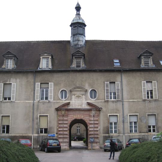 Hospices de Dijon
