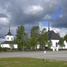 Nysätra Church