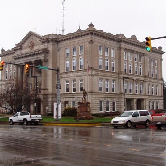 Courthouse Square Historic District