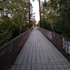 Pasarela de los Alemanes
